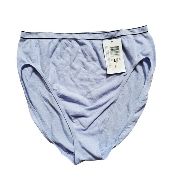 Vintage Jockey Panty Women 10 High Waist French Leg Hi-Cut Underwear Panties NOS - Picture 2 of 4